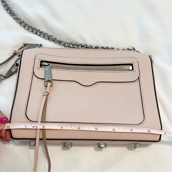 Rebecca Minkoff Avery Crossbody Bag - Picture 10 of 11